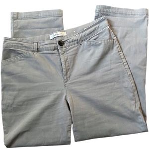 Croft & Barrow Women Pants , Straight Leg Pants , Relaxed Straight Leg Pants